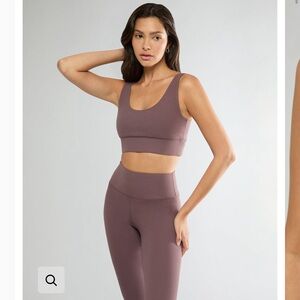 IVL longline bra in pepper, size 12